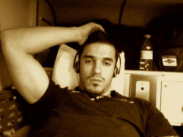 De retour