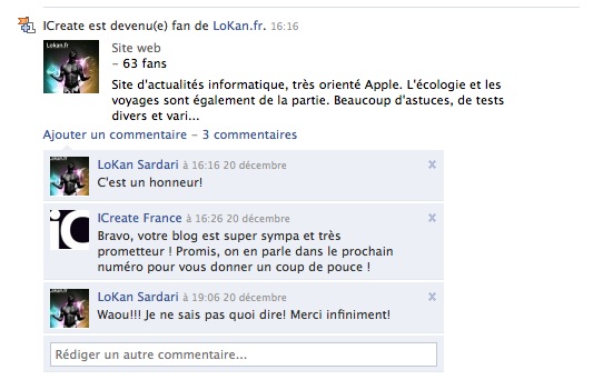 icreate-fan-club