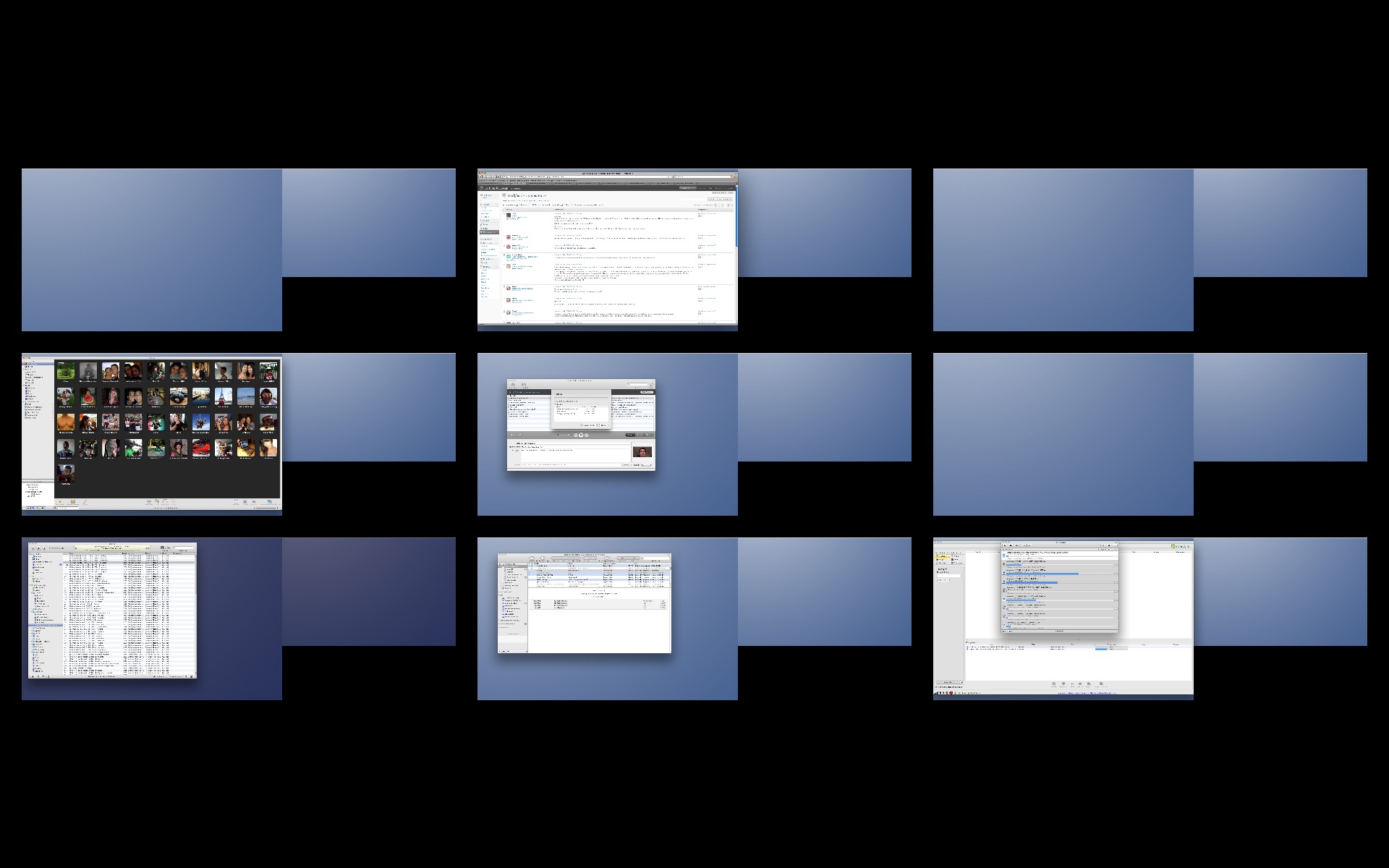 multispaces