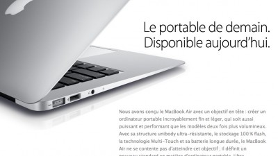 macbook air