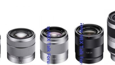 sony-nex-lenses-e-mount sony-nex-lenses-e-mount