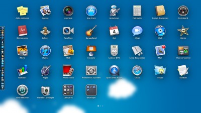 personnaliser-launchpad