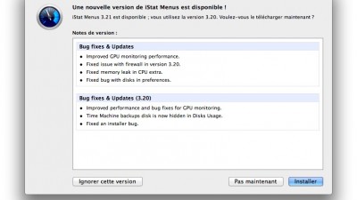 iStat Menus