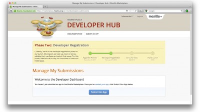 Mozilla MarketPlace