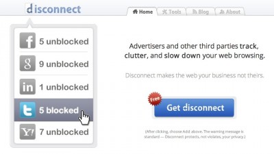 disconnect-chrome disconnect-chrome