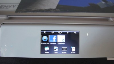 HP envy 110