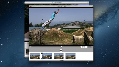 Snap Motion Screenshot 1