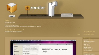 reeder