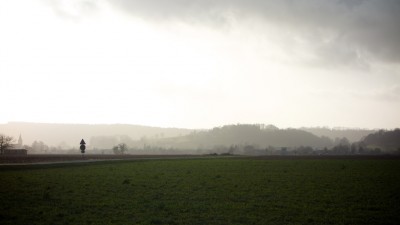 The road