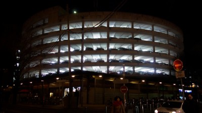Parking des Carmes, Toulouse
