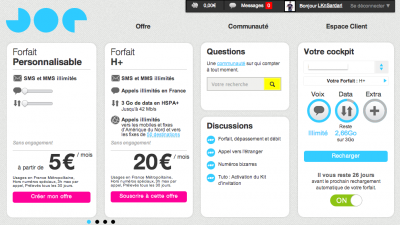 Joe Mobile