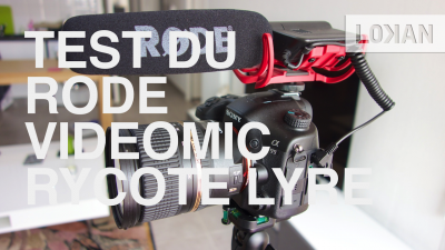 rode videomic rycote lyre