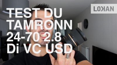 tamron 24-70 Di VC USD